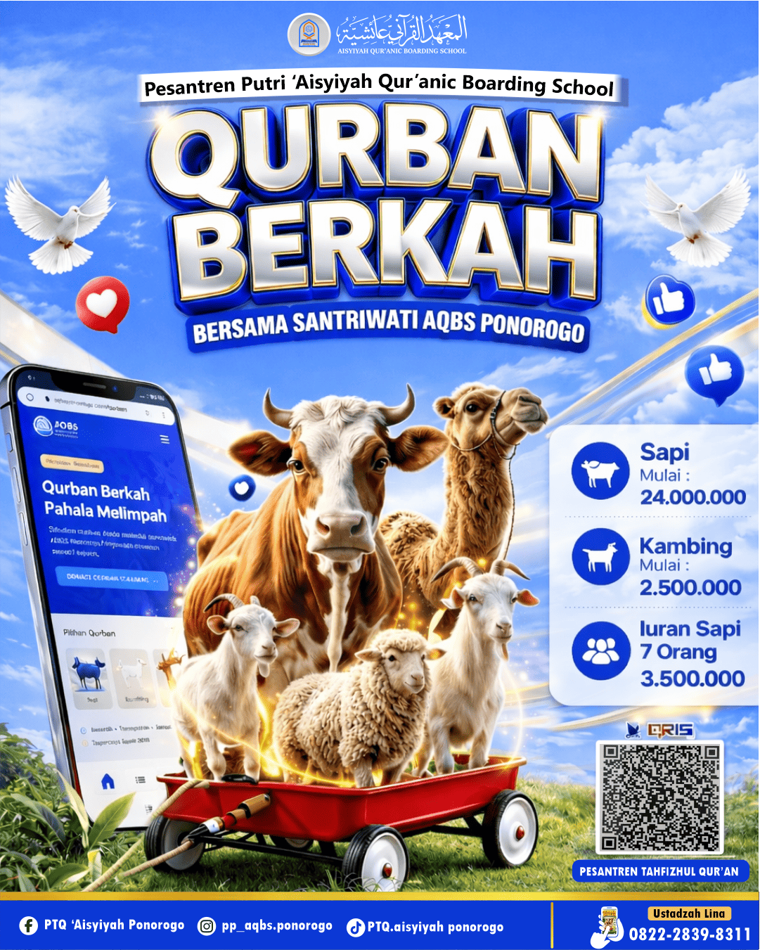 Berita AQBS